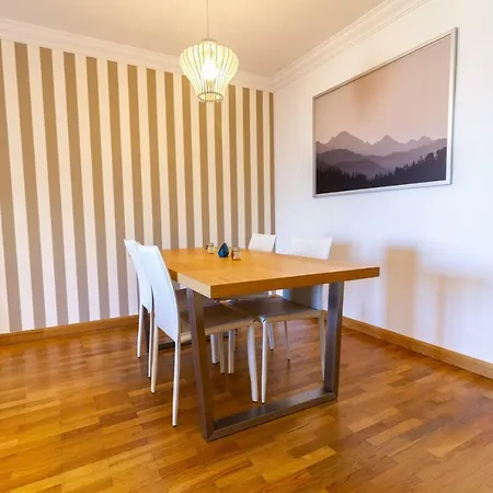Apartment Lovely Canteras - Parking + 3Bdr + Beach