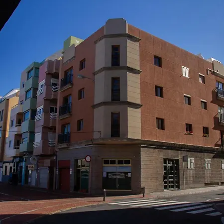 Apartment Lovely Canteras - Parking + 3Bdr + Beach San Agustin (Gran Canaria)
