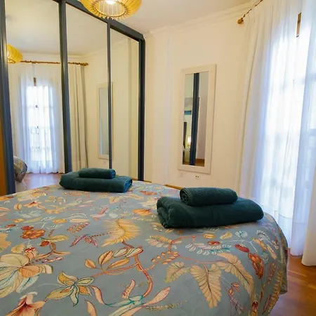 Lovely Canteras - Parking + 3Bdr + Beach * San Agustin (Gran Canaria)
